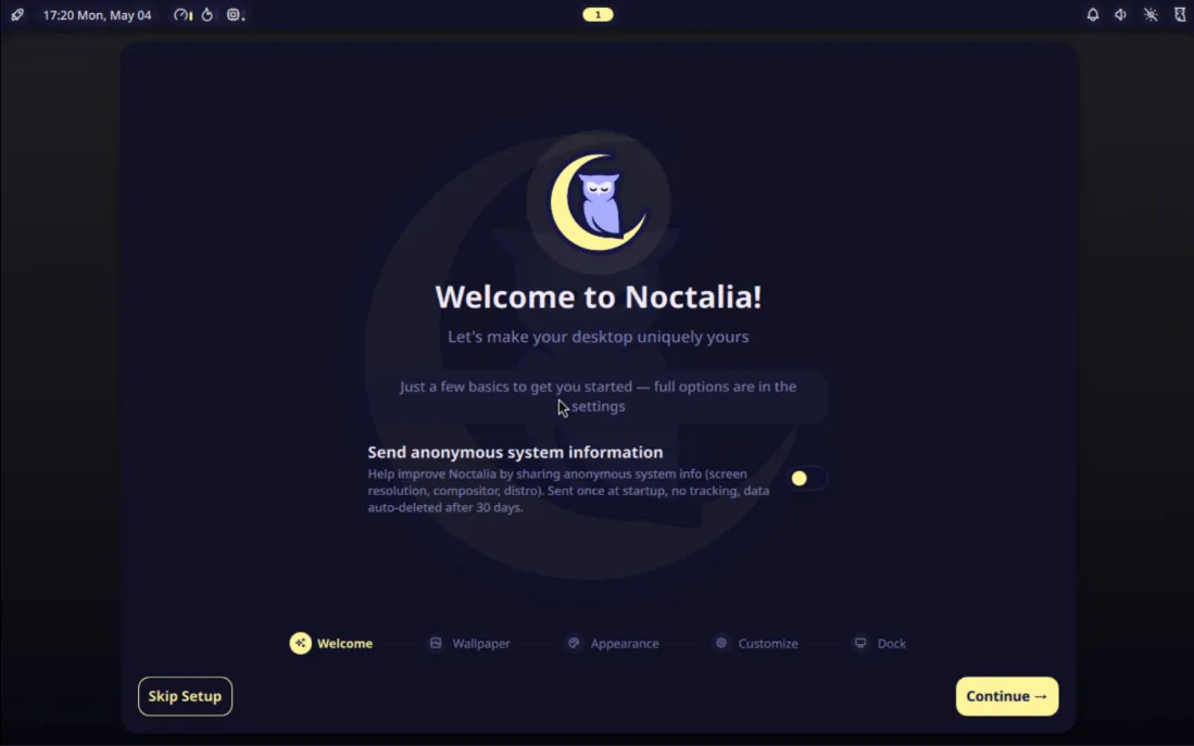 Noctalia